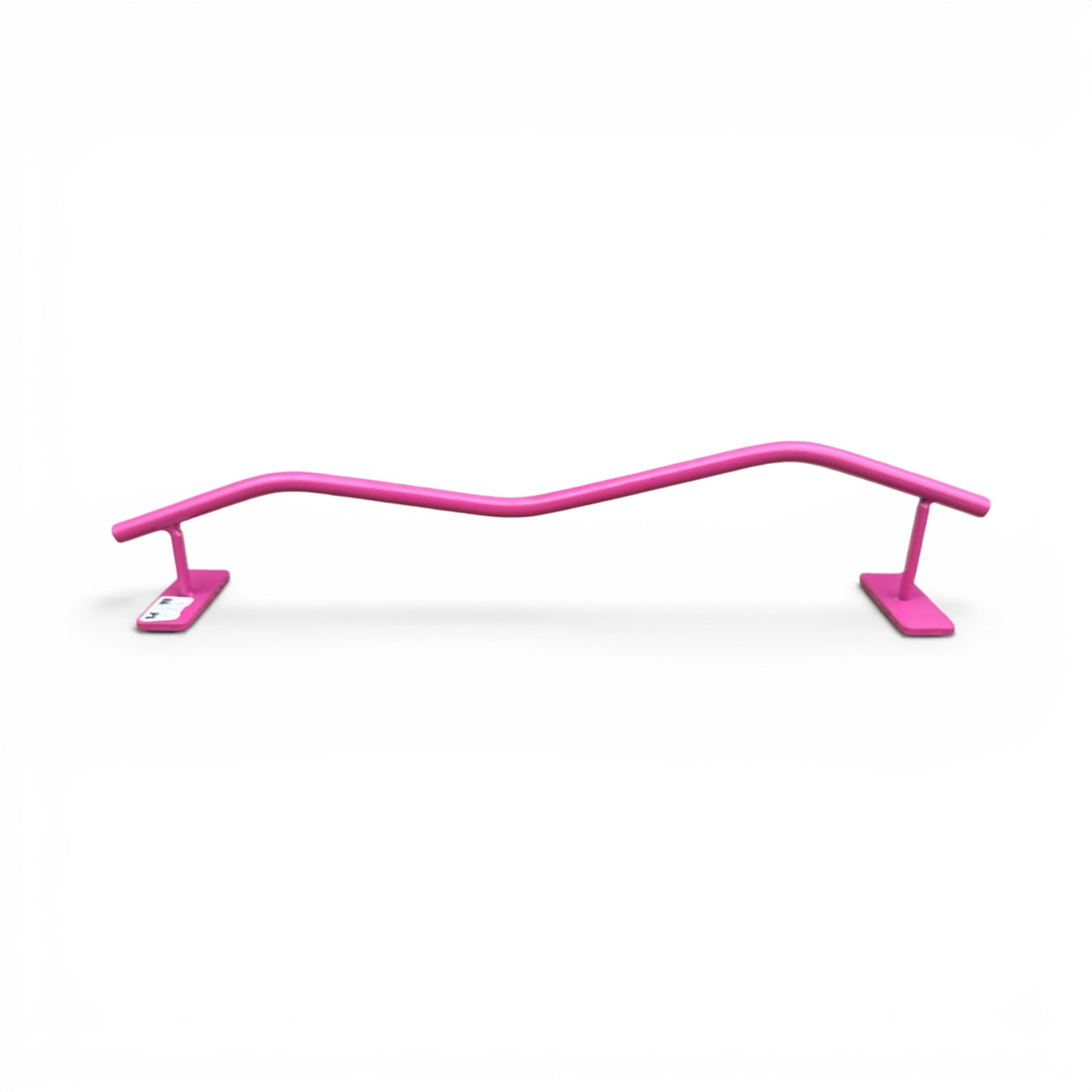 EMA Ramps Double Dip Rail