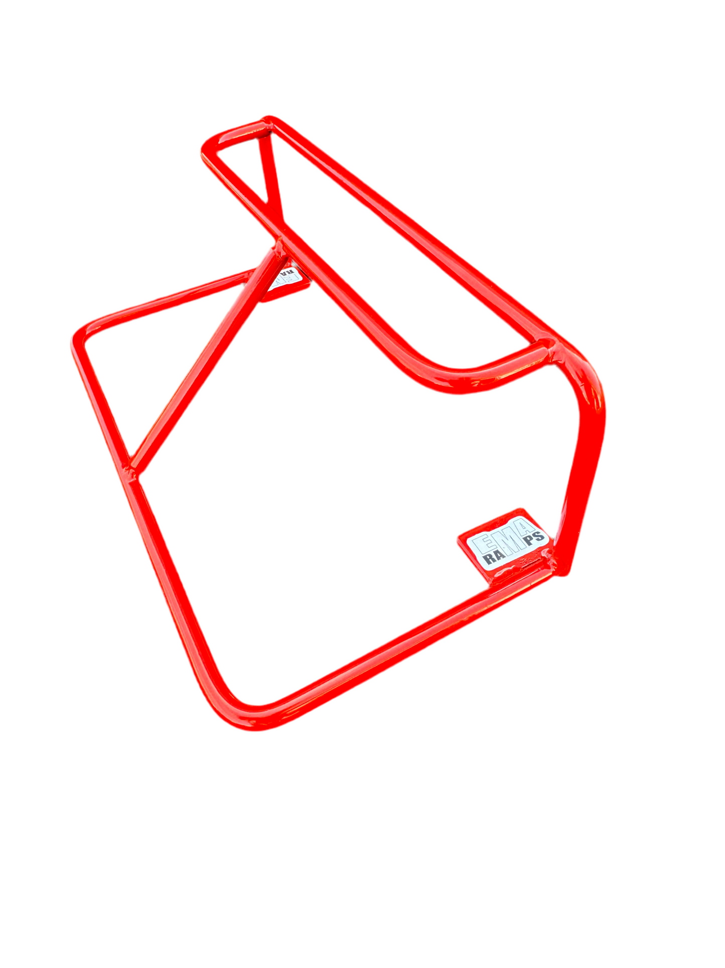 EMA Ramps Hockey Net