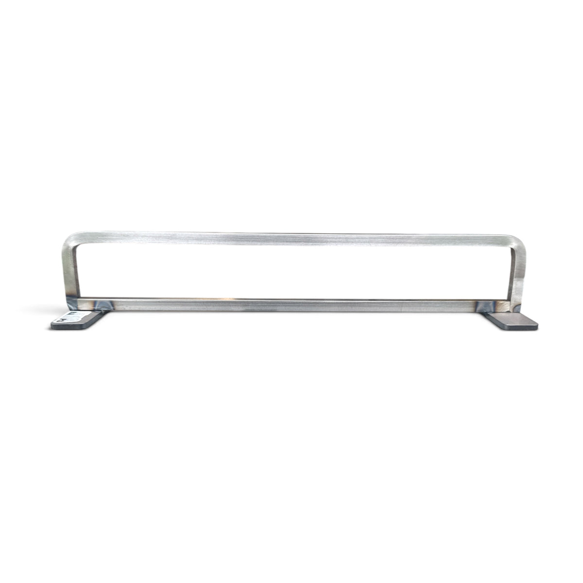 EMA Ramps Raw Finish Fingerboard Bump Rail