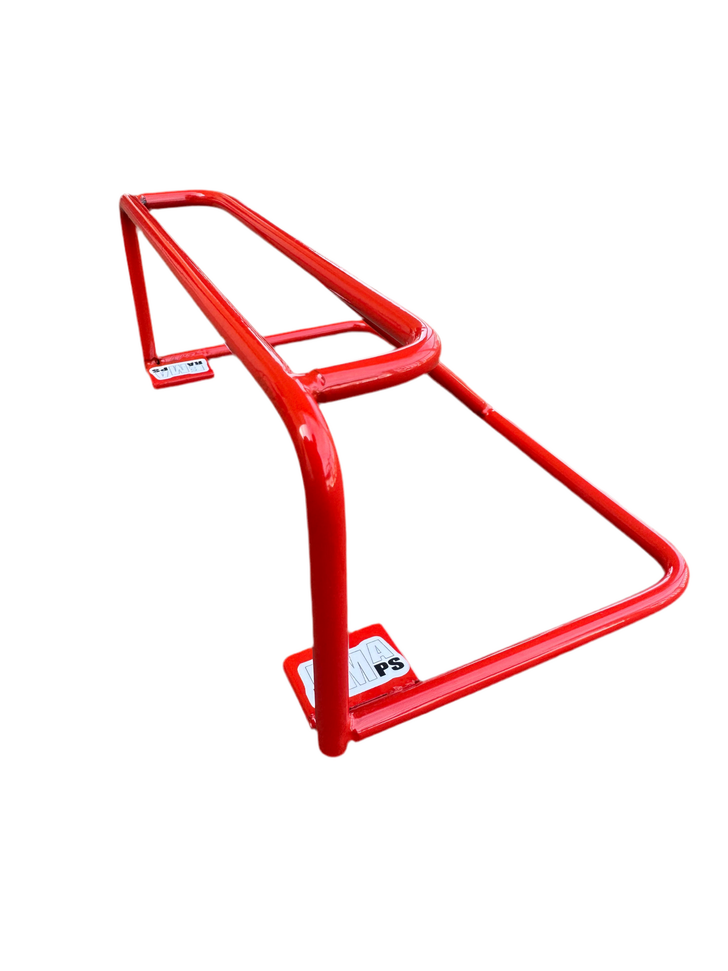 EMA Ramps Hockey Net