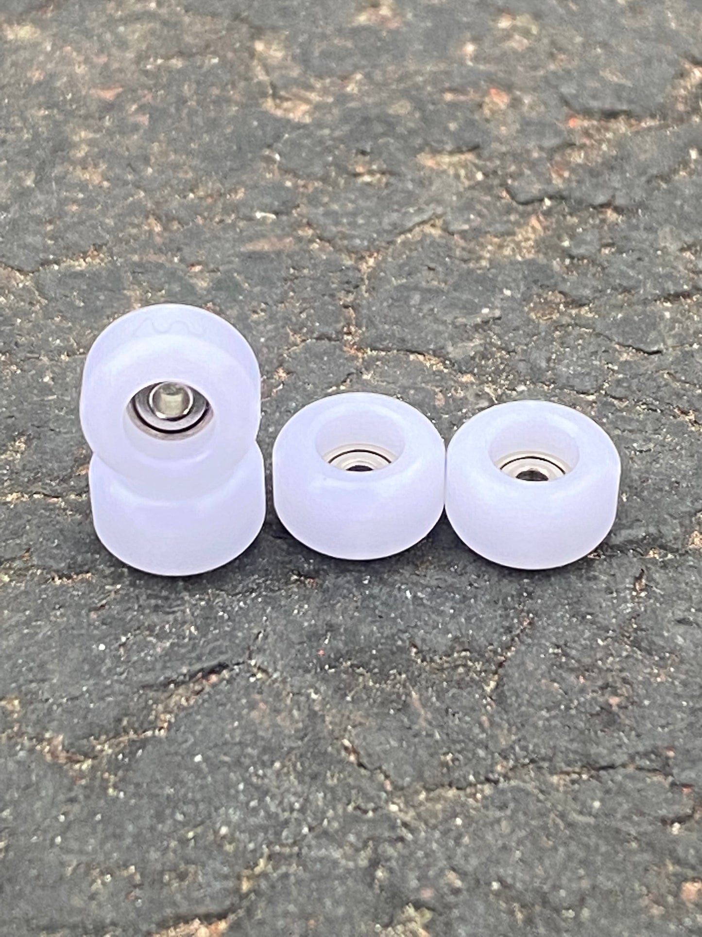 EMA Ramps CNC Lathe Bearing Wheels