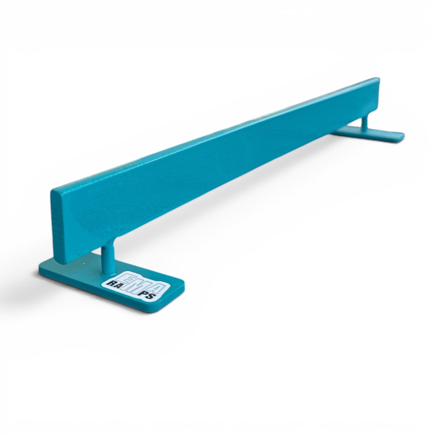 EMA Ramps Fingerboard Diesel Rail