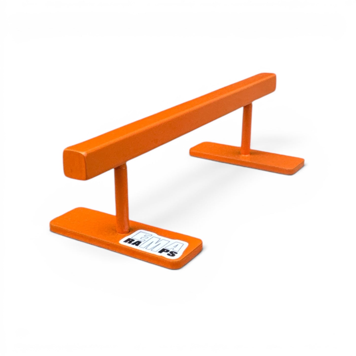 EMA Ramps Fingerboard Pocket Grind Rail