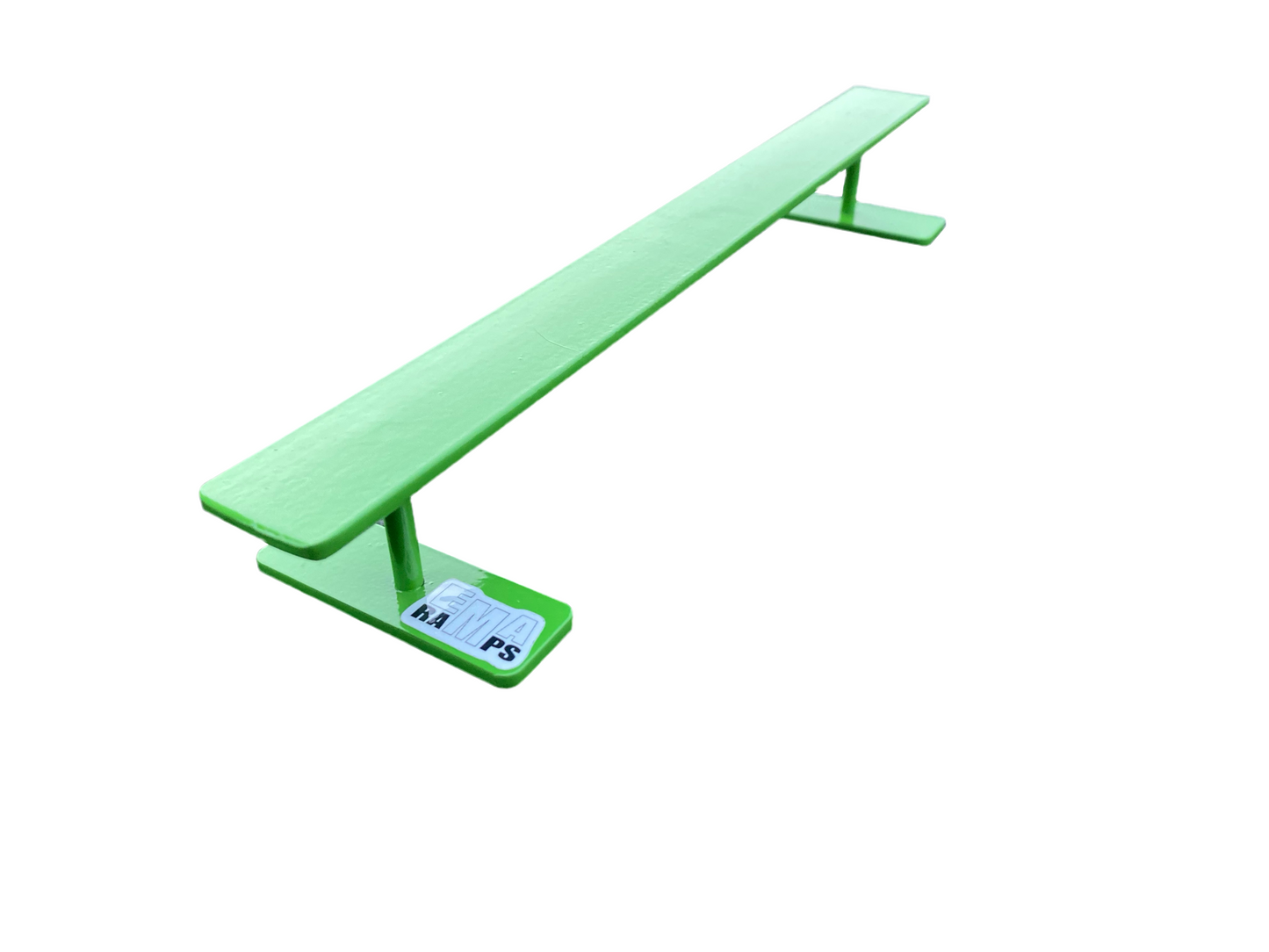 EMA Ramps Fingerboard Steel Bench