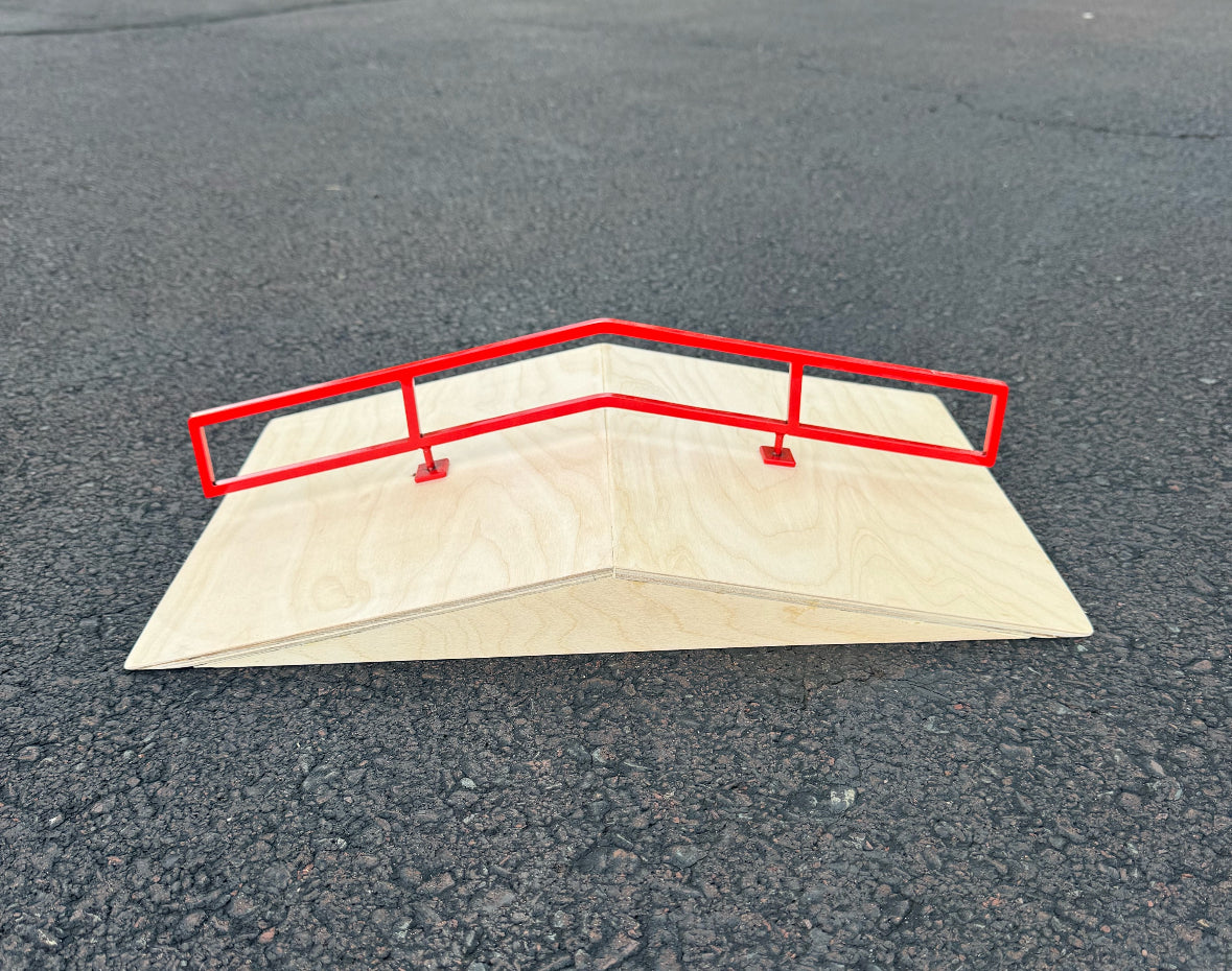EMA Ramps “A” Frame Ramp