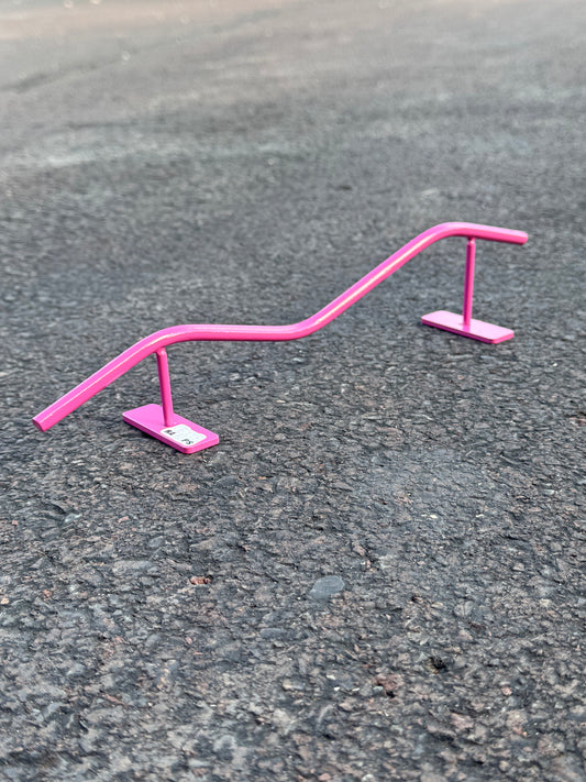 EMA Ramps Double Dip Rail