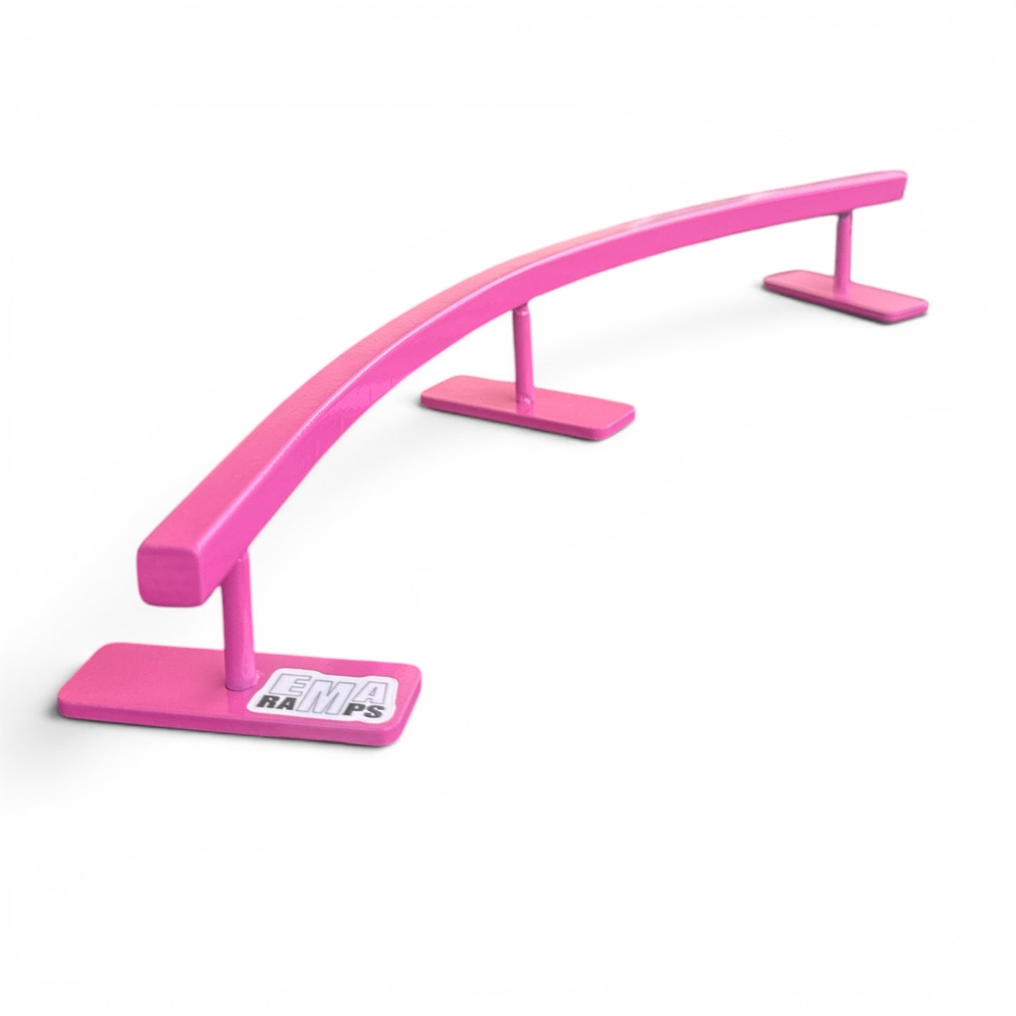 EMA Ramps Fingerboard Half Moon Grind Rail
