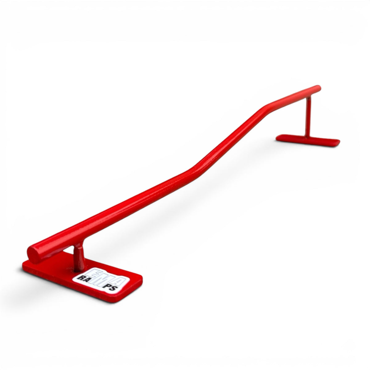 EMA Ramps Fingerboard Step Down Rail