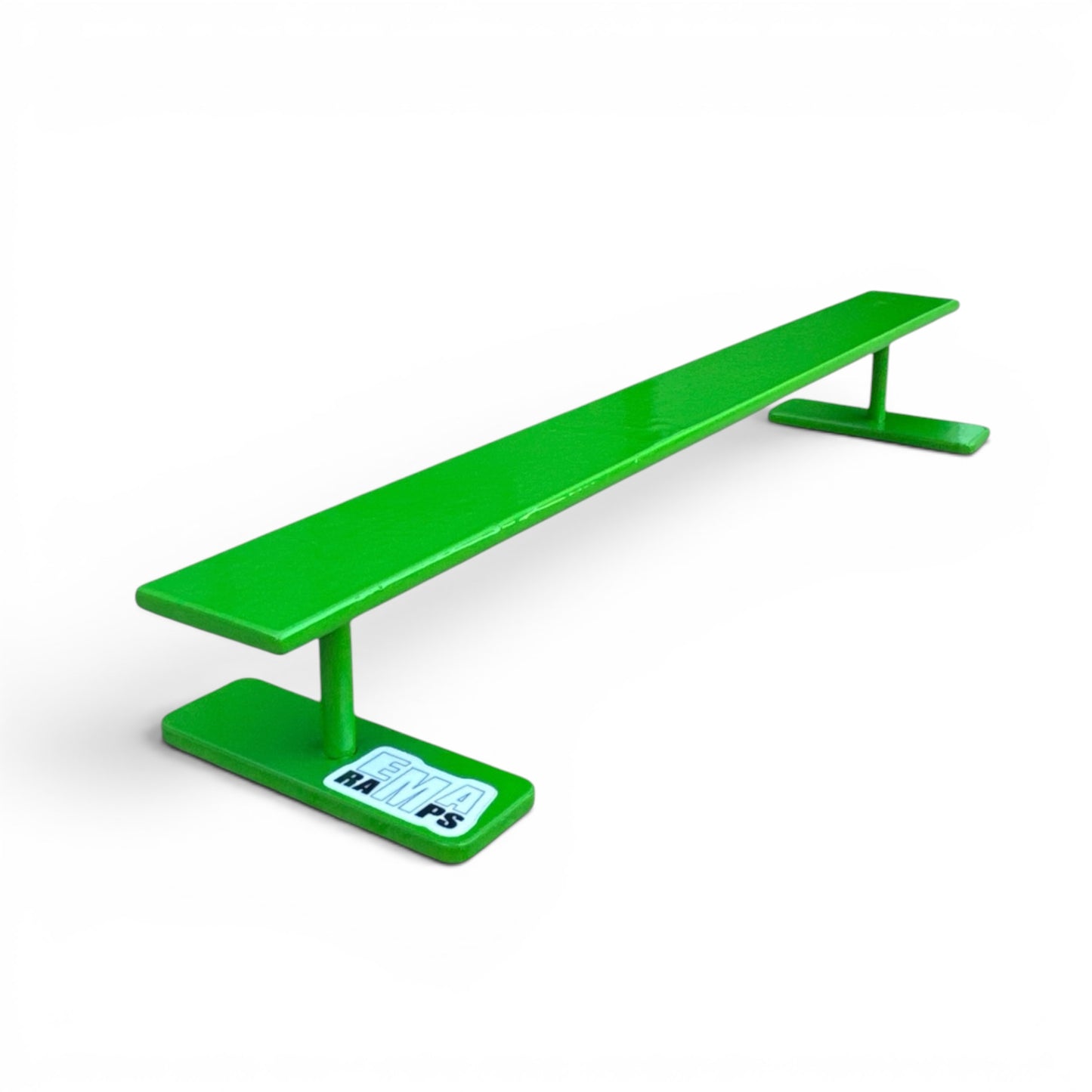 EMA Ramps Fingerboard Steel Bench