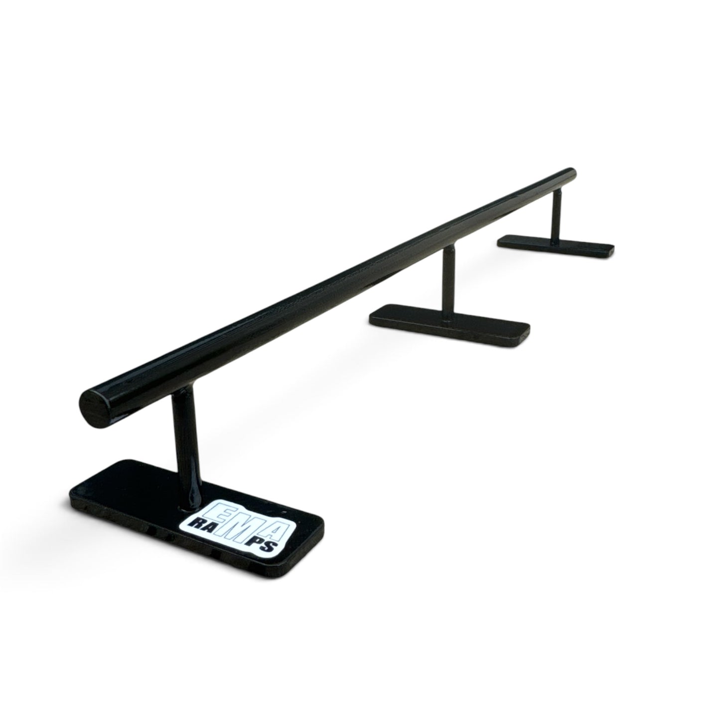 EMA Ramps Fingerboard XL Round Grind Rail