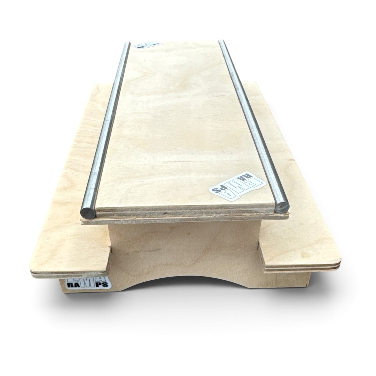 Wooden Fingerboard Picnic Table