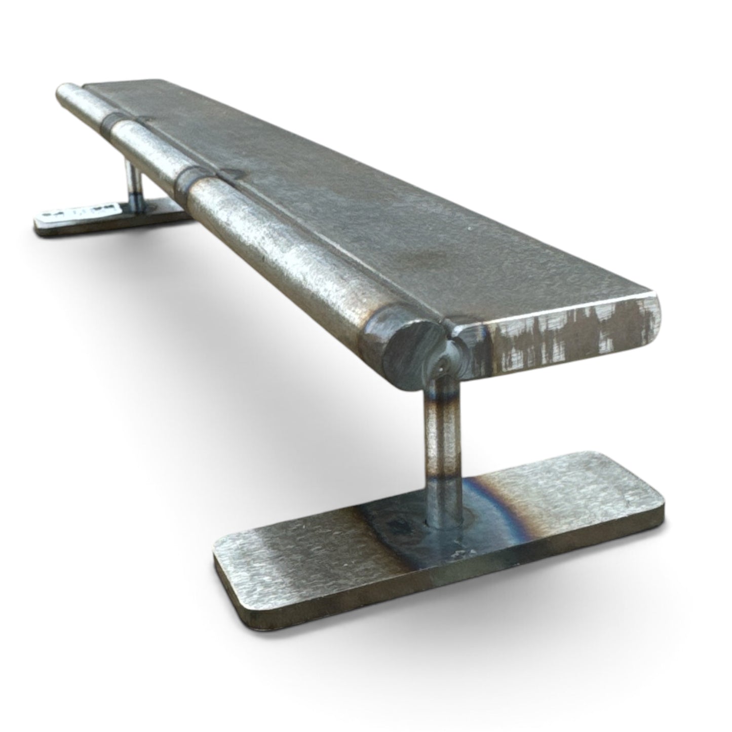 EMA Dually (Raw Finish) Rail