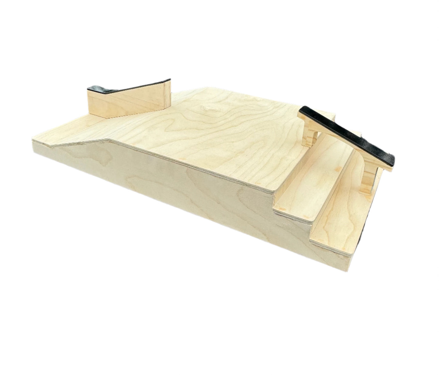 NEW! EMA Ramps Dual Hubba