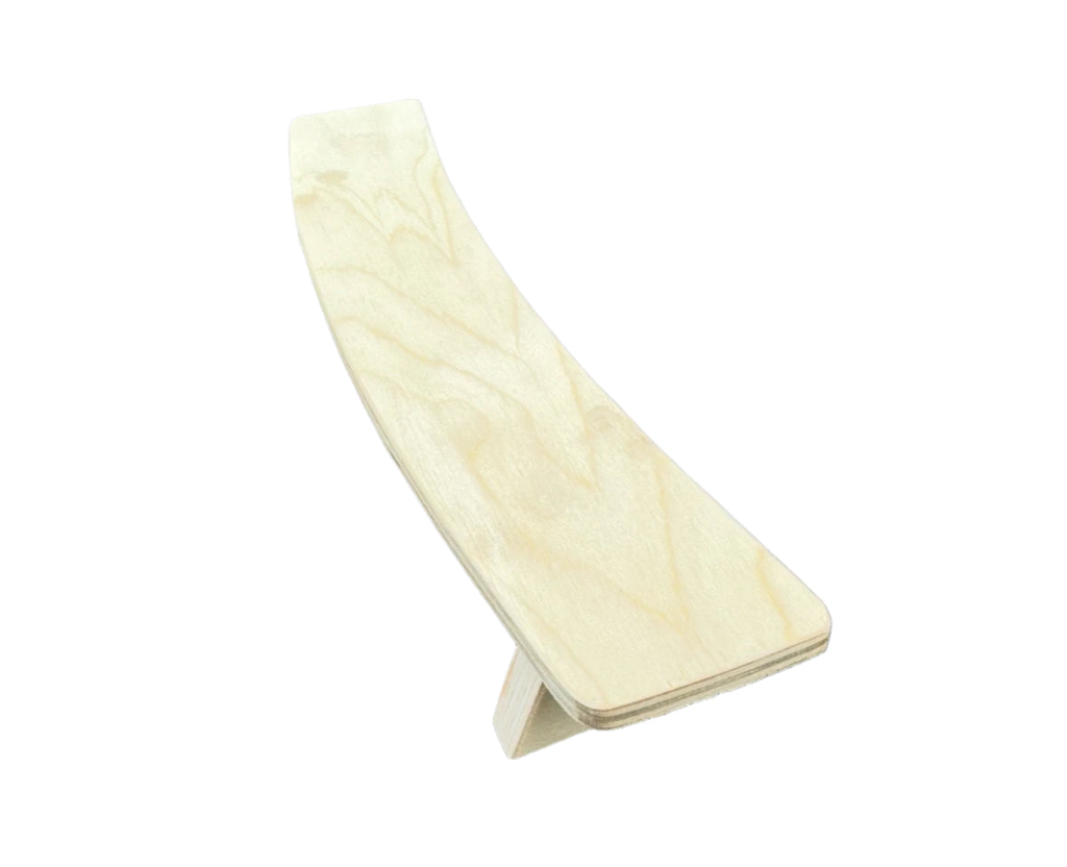 EMA Ramps Curved Bench