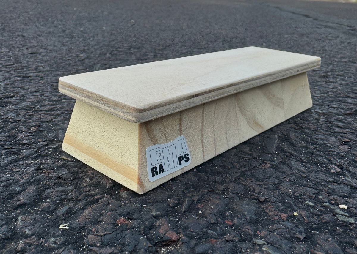 Ema Ramps Small EMA Ramps MIni Bench