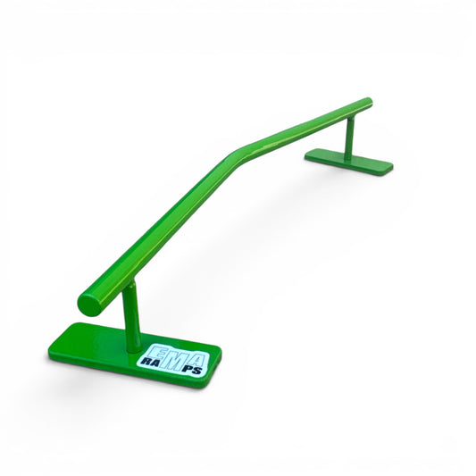 EMA Ramps Fingerboard Kinked Rail