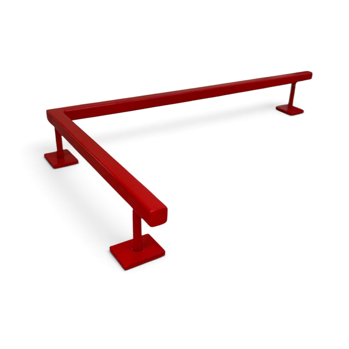 EMA Ramps Fingerboard “L” Grind Rail