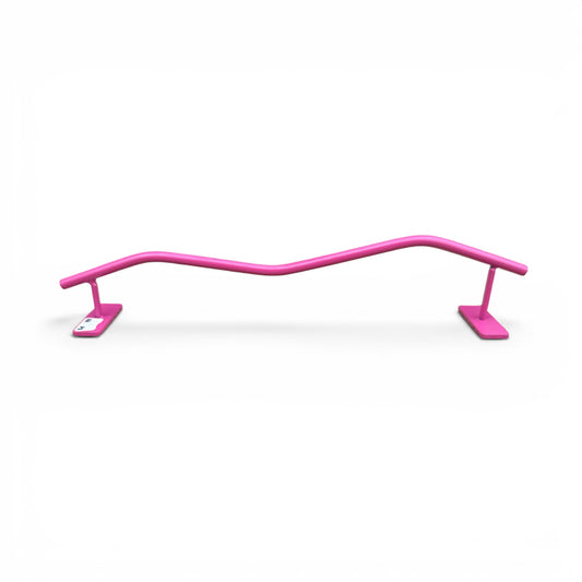 EMA Ramps Double Dip Rail