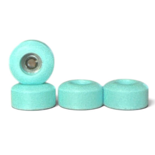 Mint Abstract (105A) NuStreet Wheels 8x4.75