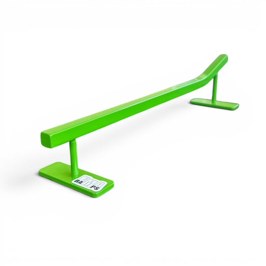 EMA Ramps Fingerboard “Pop” Grind Rail