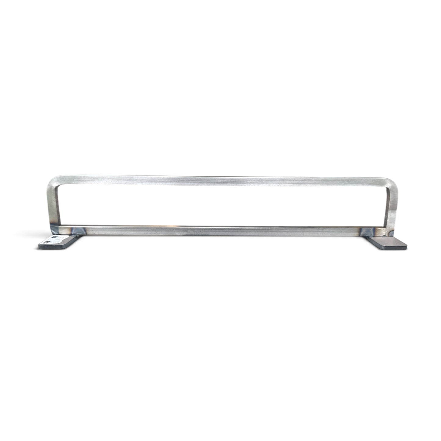 EMA Ramps Raw Finish Fingerboard Bump Rail