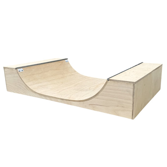 EMA Ramps Fingerboard Mini Halfpipe