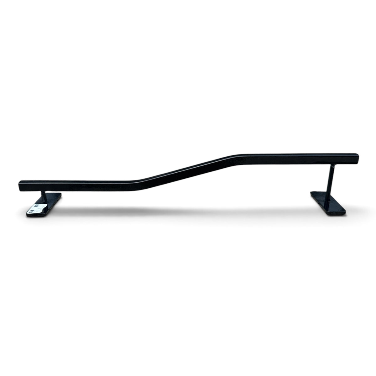EMA Ramps Fingerboard Double Kinked Grind Rail