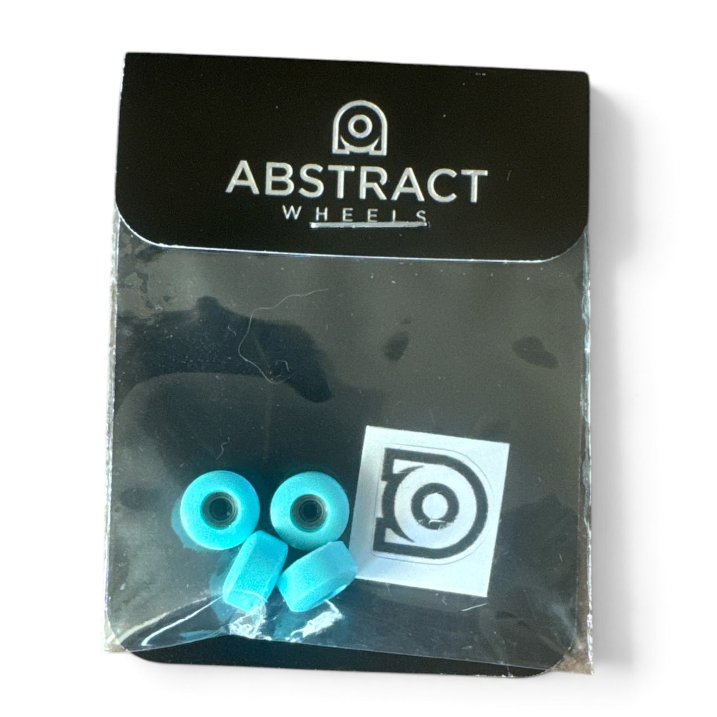 Mint Abstract (105A) NuStreet Wheels 8x4.75