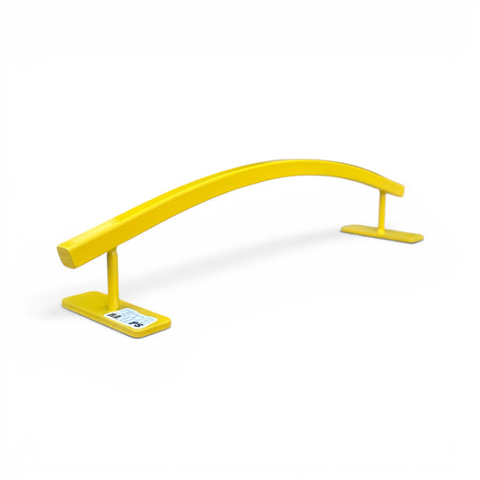 EMA Ramps Fingerboard Rainbow Grind Rail