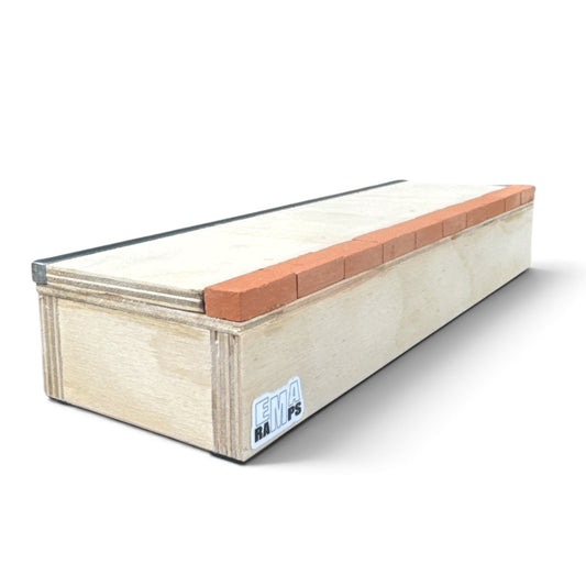 EMA Ramps Dual Grind Box
