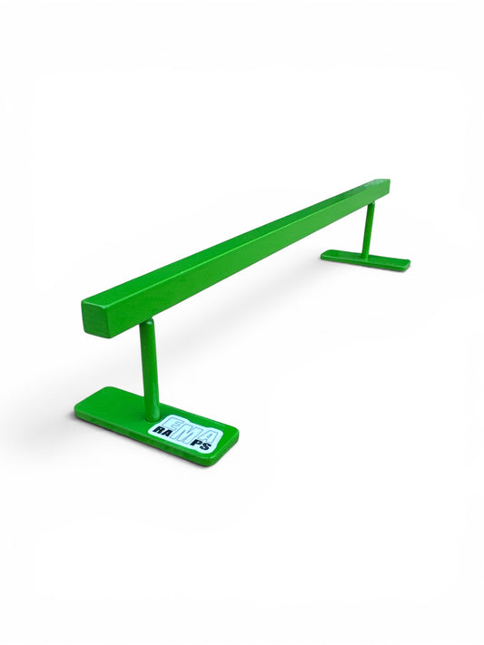 EMA Ramps Fingerboard 2” High Grind Rail