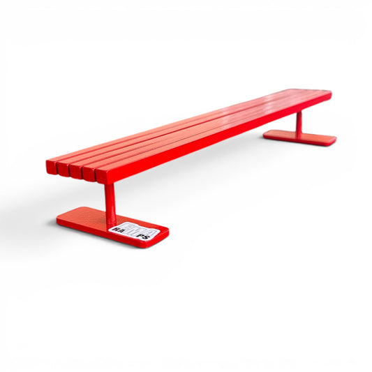 EMA Ramps Fingerboard Street Bench