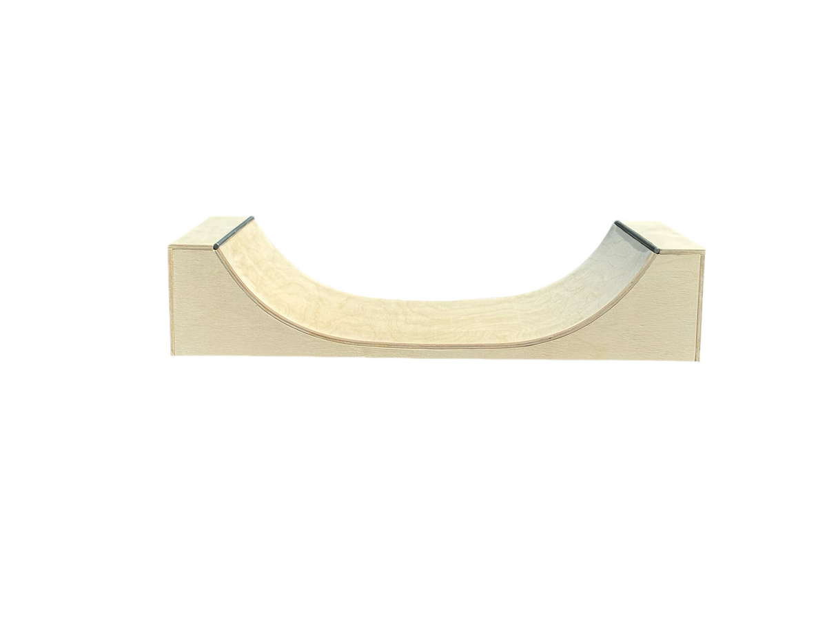 Ema Ramps Small EMA Ramps Fingerboard Mini Half Pipe