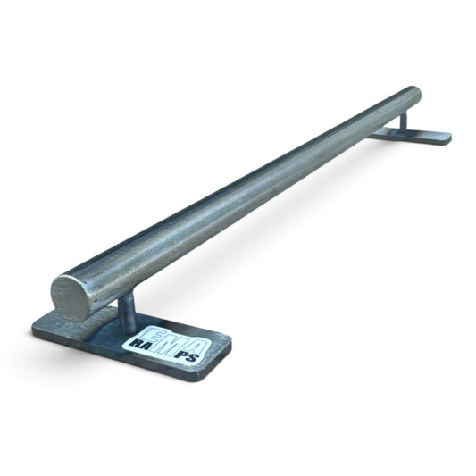 EMA Ramps Low Boy Rail (Raw Finish)