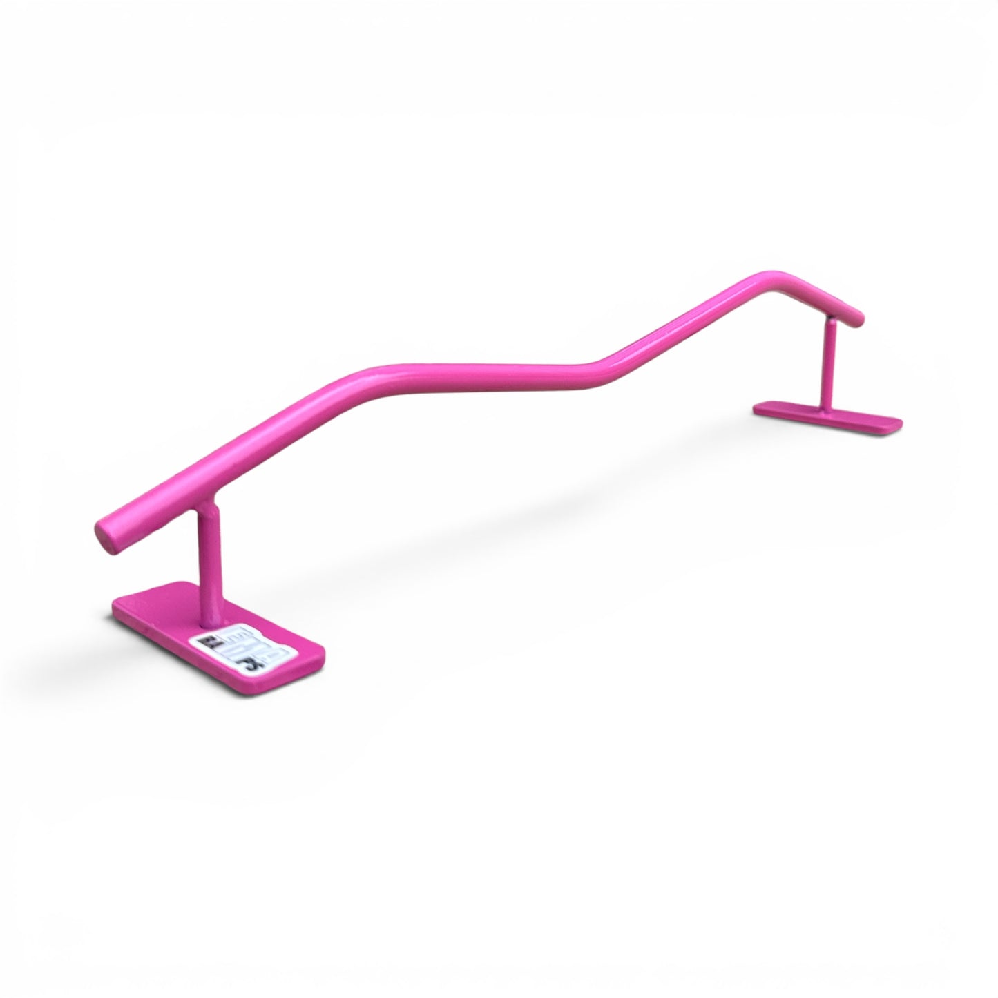 EMA Ramps Double Dip Rail