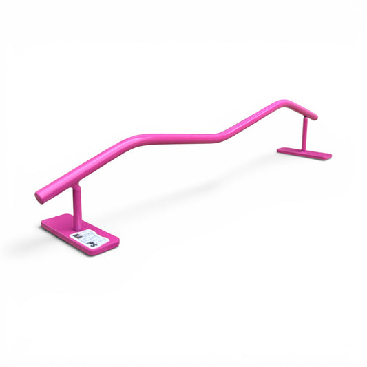 EMA Ramps Double Dip Rail