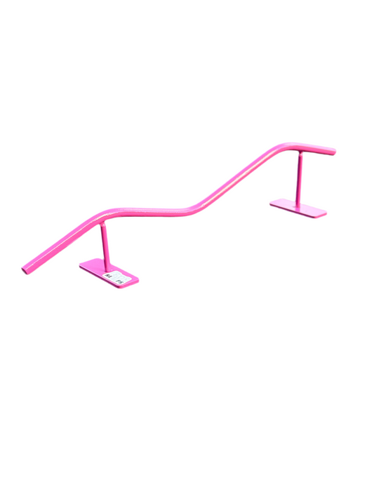 EMA Ramps Double Dip Rail for a limited time comes with a FREE matching pocket rail