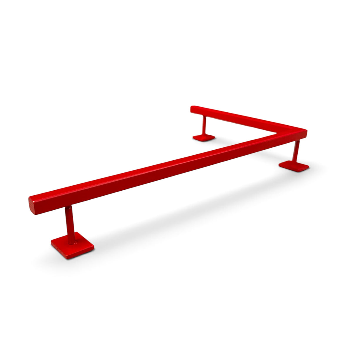 EMA Ramps Fingerboard “L” Grind Rail