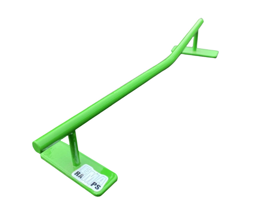 EMA Ramps Fingerboard Kinked Rail