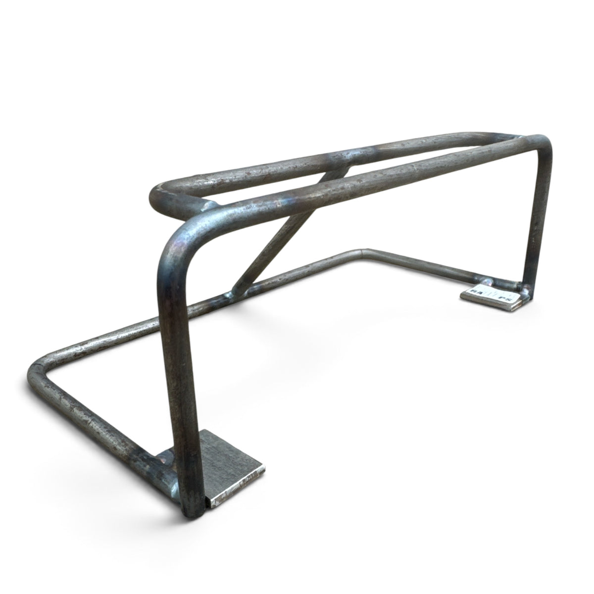 EMA (Raw Finish) Hockey Net