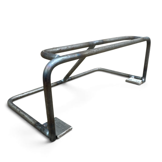 EMA (Raw Finish) Hockey Net