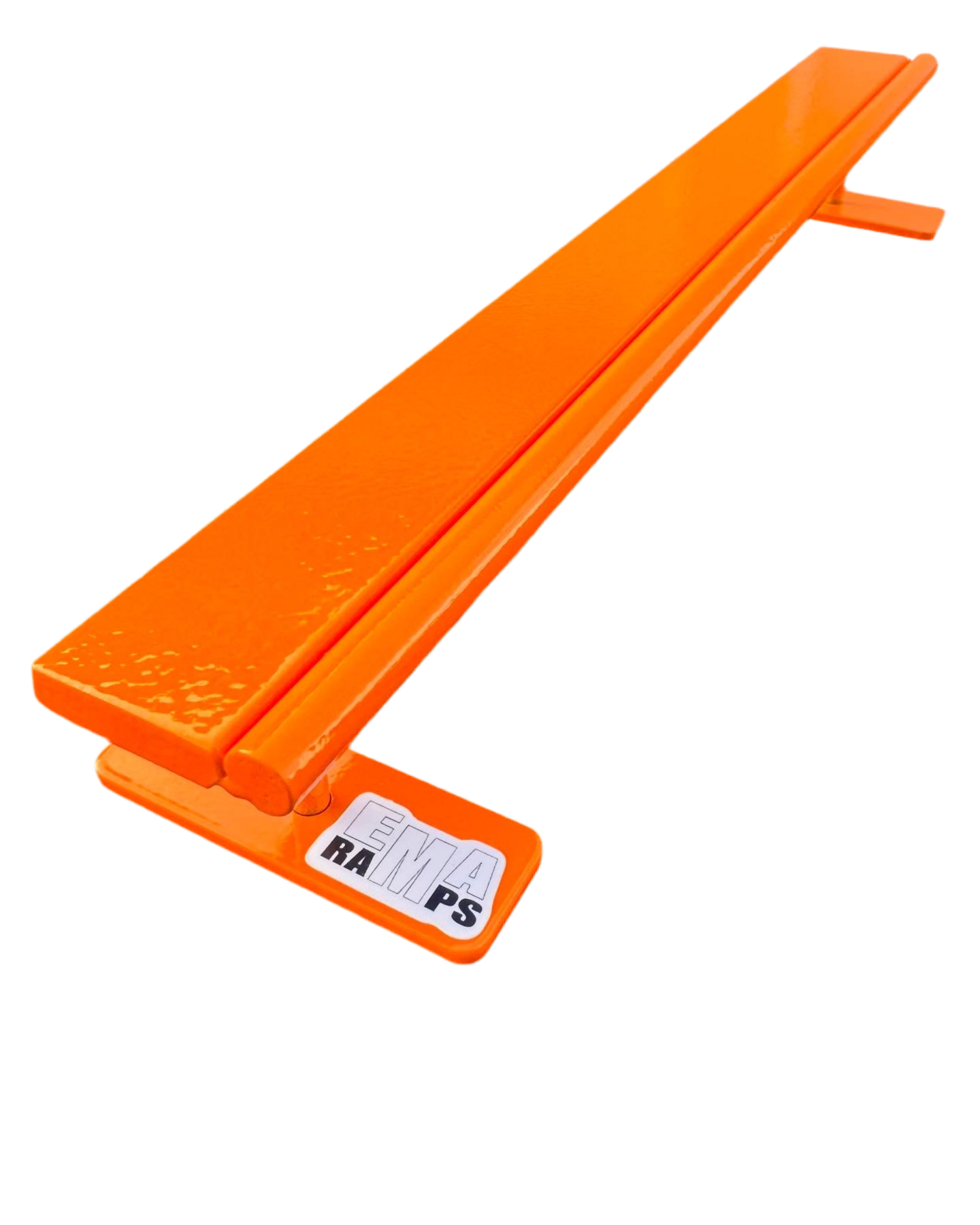 EMA Ramps Dually Rail