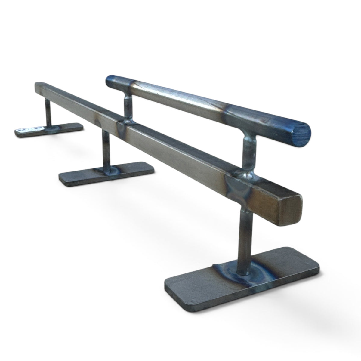 EMA (Raw Finish) Hurricane Rail