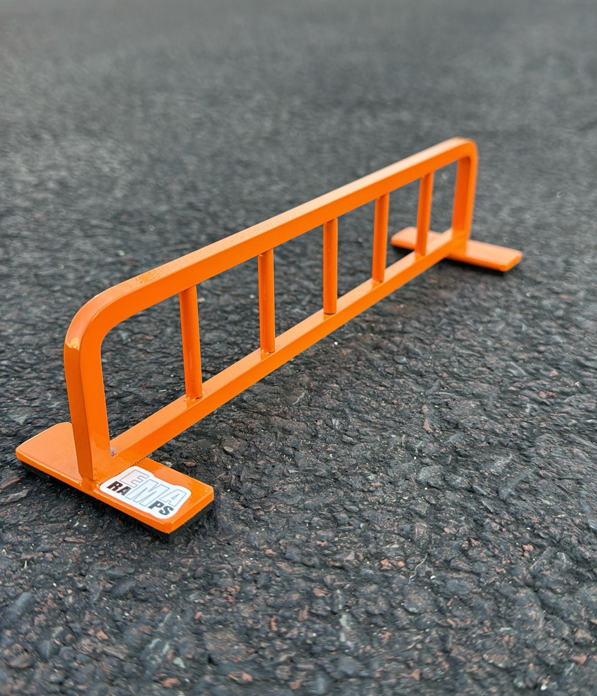 Ema Ramps Small EMA Ramps Fingerboard Bike Rack