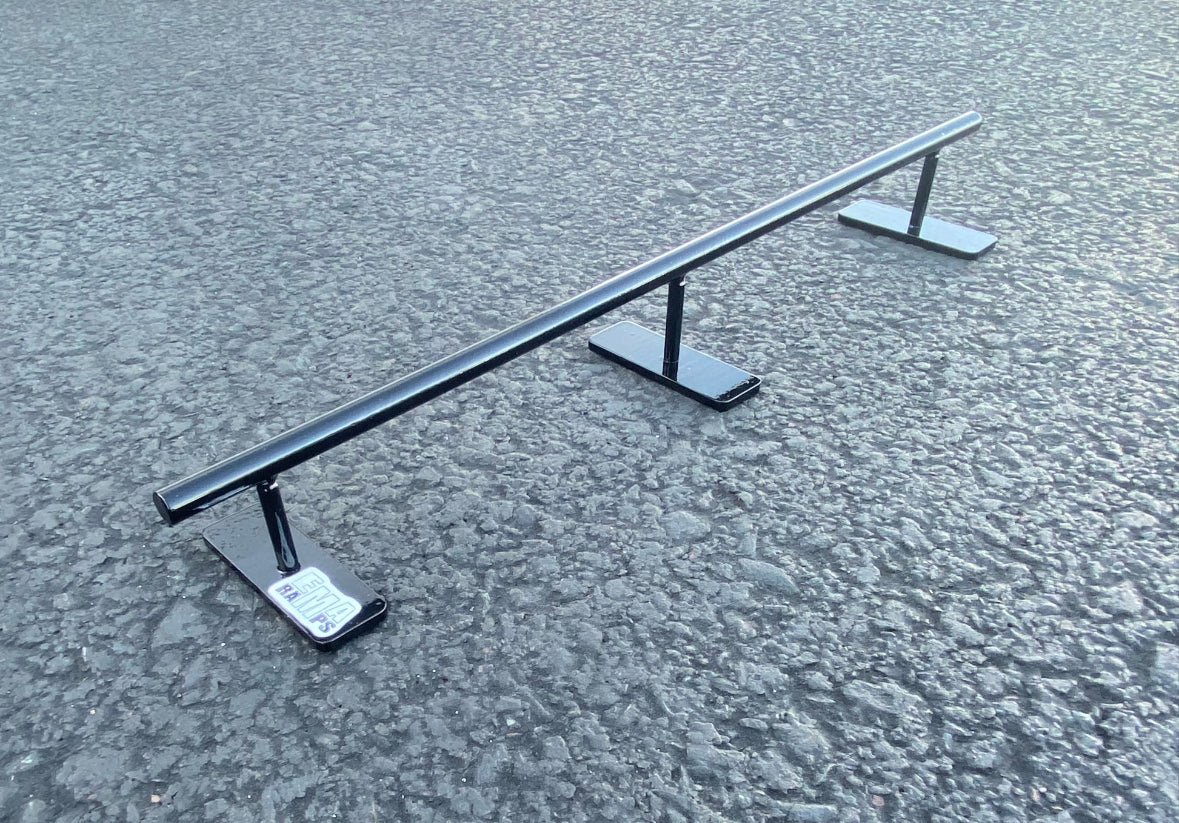 Ema Ramps Small EMA Ramps Fingerboard XL Round Grind Rail
