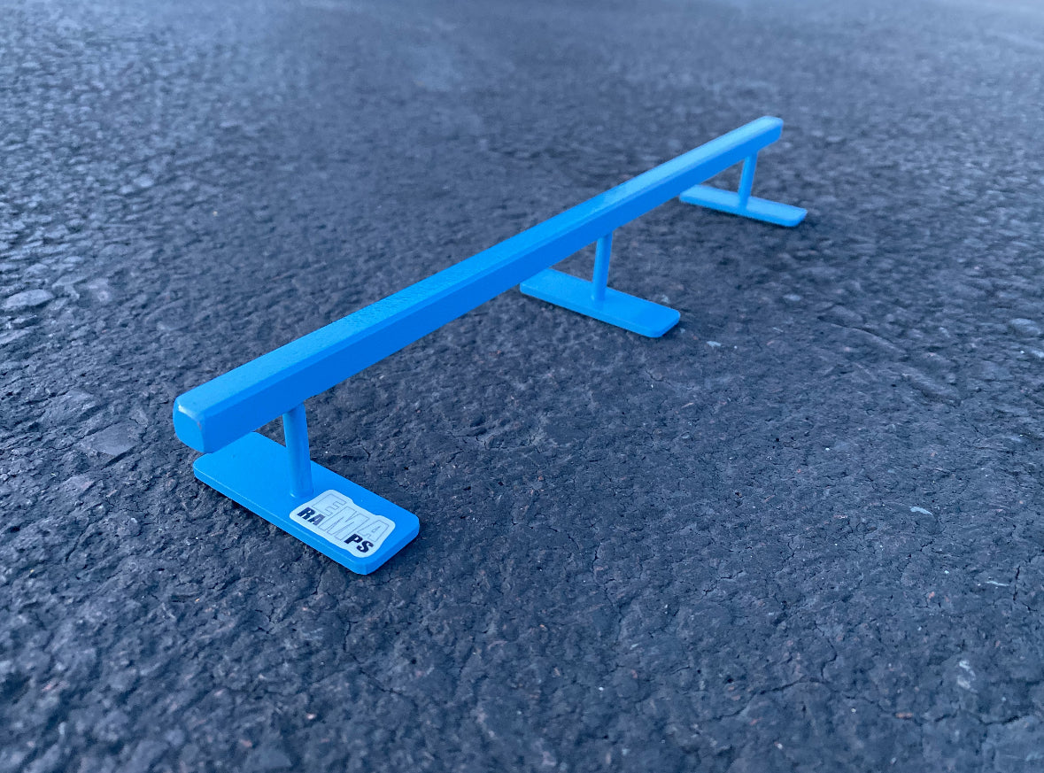 Ema Ramps Small EMA Ramps Fingerboard XL Flat Grind Rail