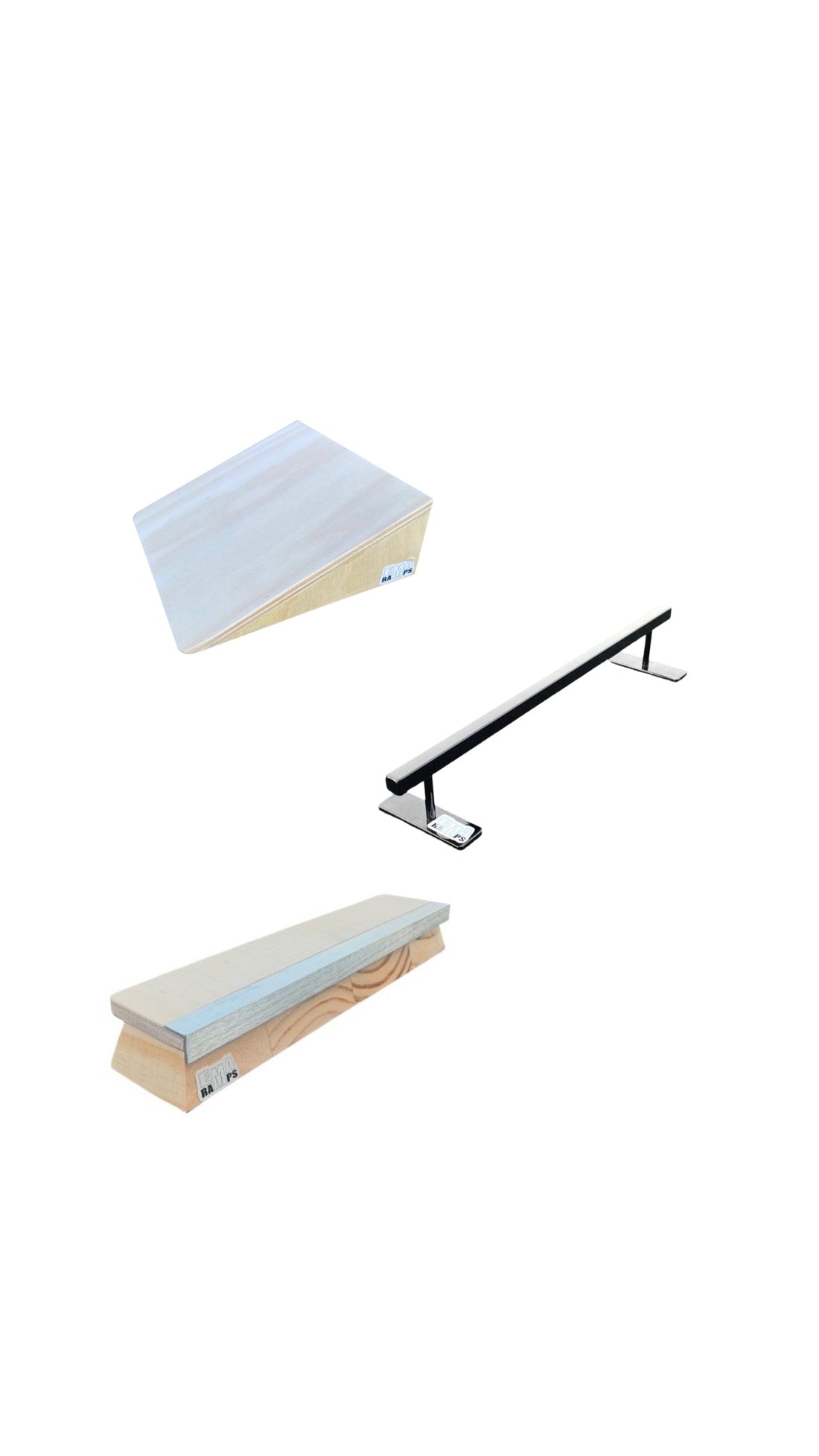 Ema Ramps Small Starter Bundle Pack – EMA Ramps