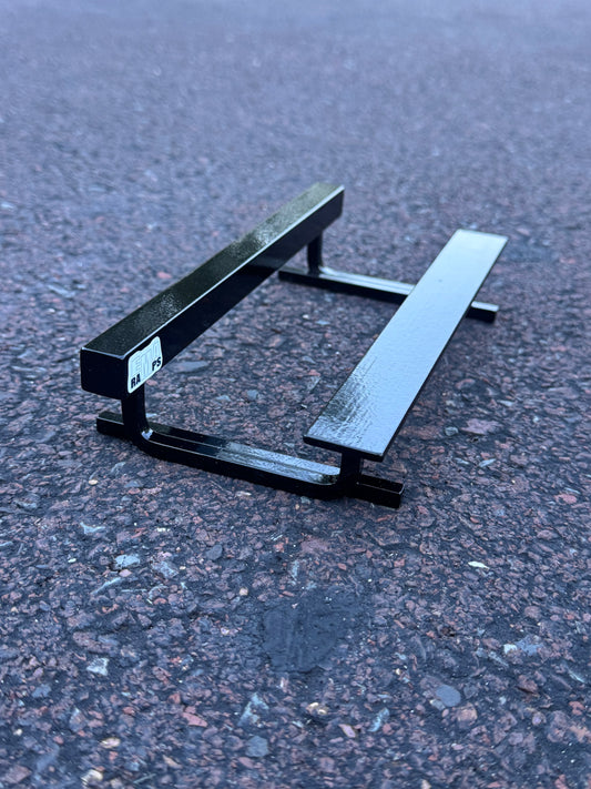 EMA Ramps Double Bench