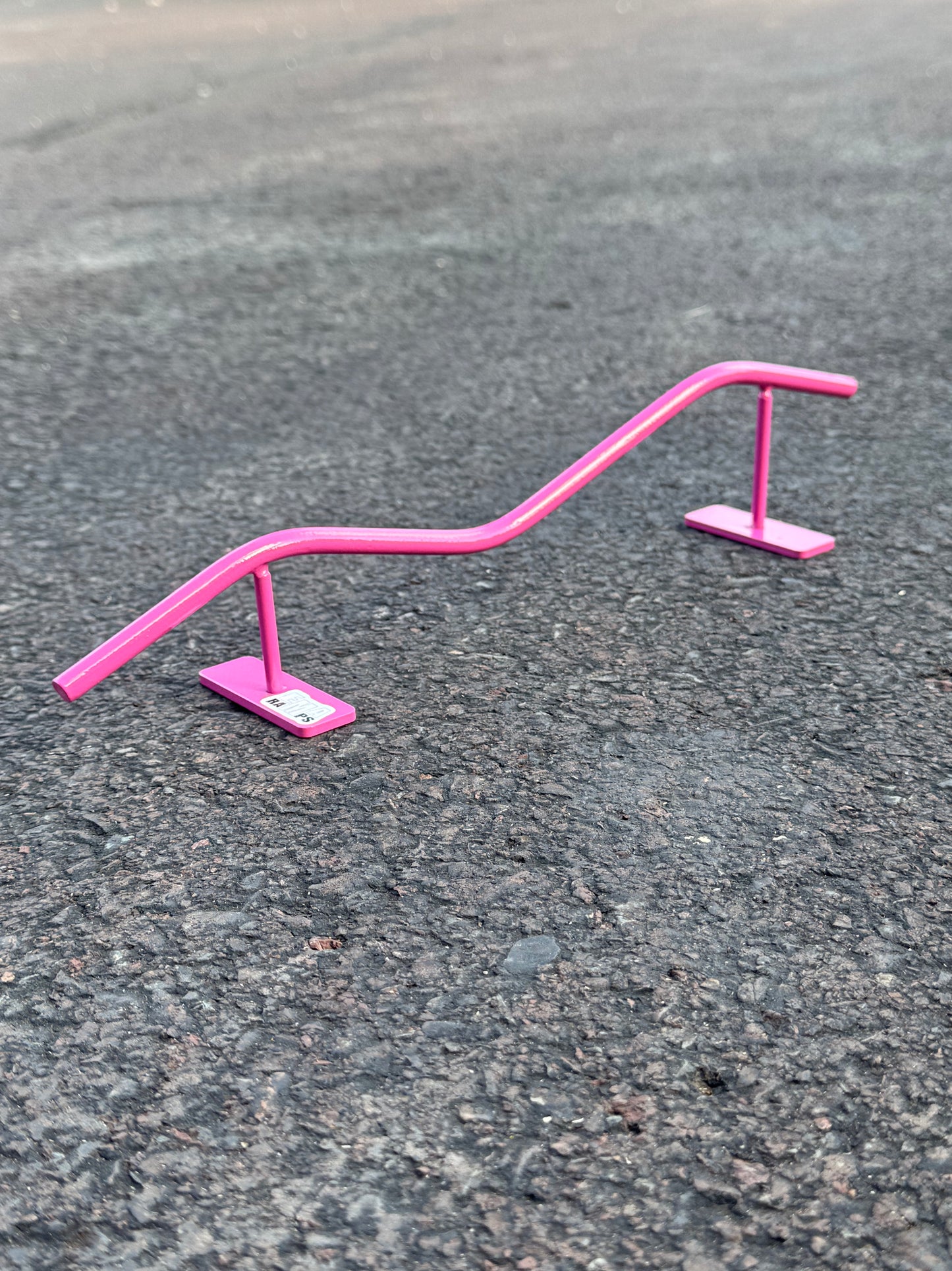 EMA Ramps Double Dip Rail for a limited time comes with a FREE matching pocket rail
