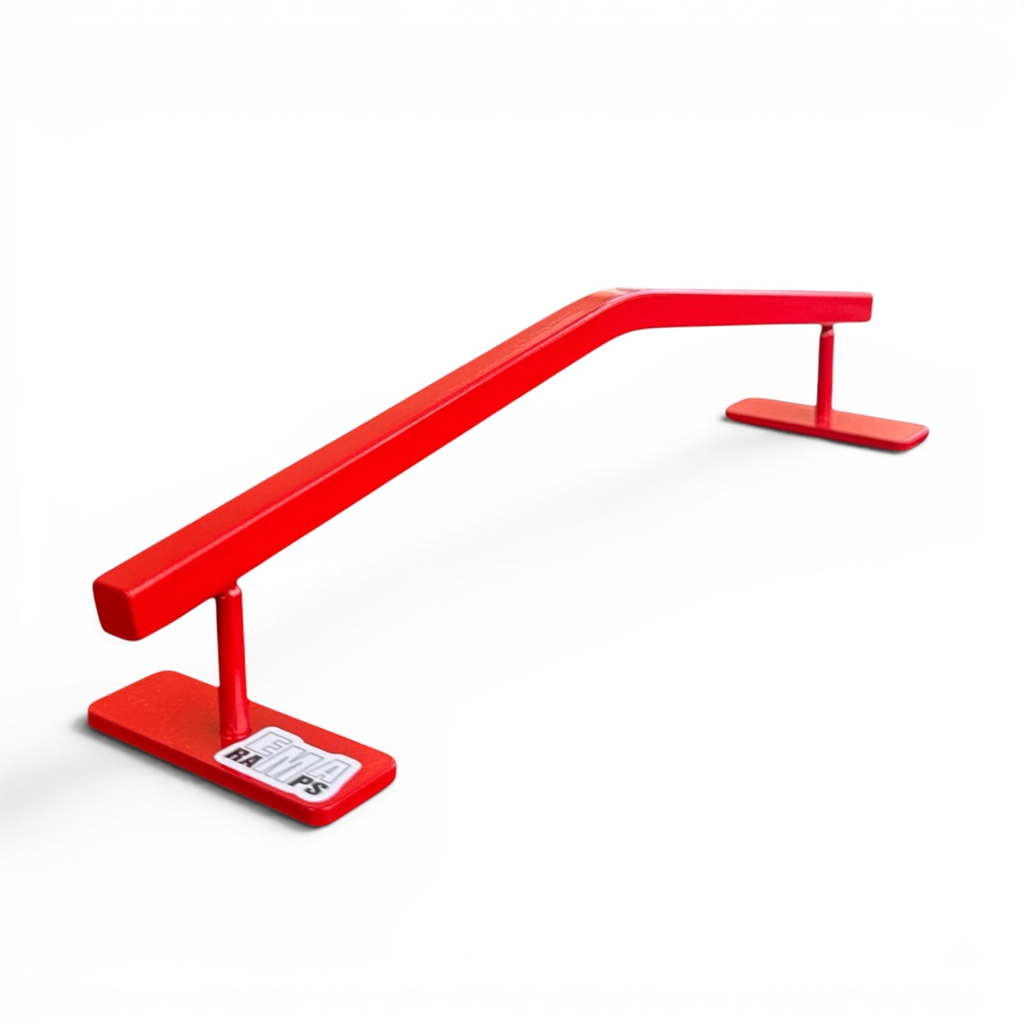 EMA Ramps Fingerboard “A” Frame Grind Rail